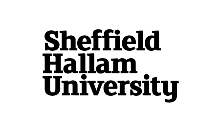 Sheffield Hallam University logo