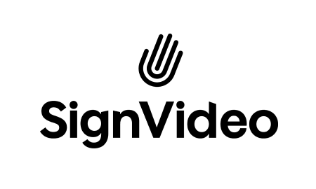 SignVideo logo